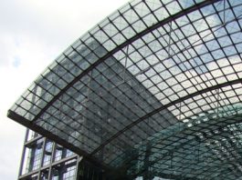 Berliner Hauptbahnhof
