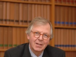 Walter Rasch,Foto BfW