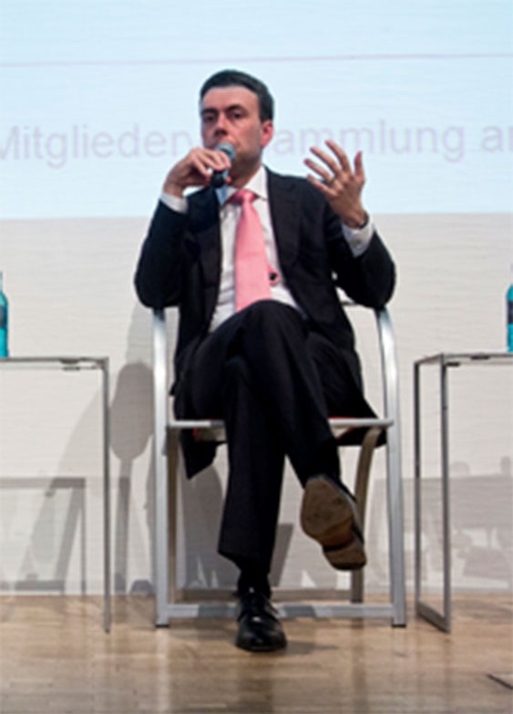 Dr. Nils Schmid Dr. Nils Schmid