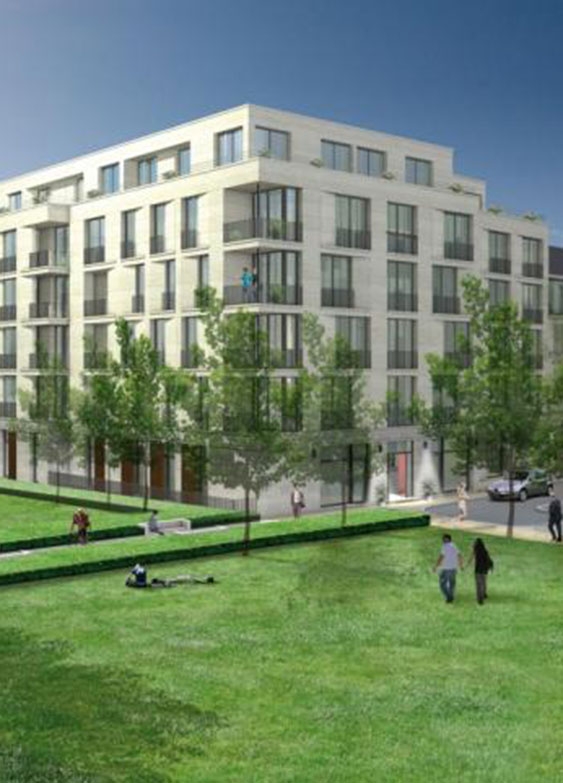 Wohnungsbaumarkt Wohnungsbaumarkt