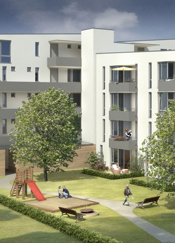 Bremerhavener Stadtteil Lehe
