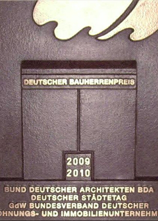 Deutscher Bauherrenpreis 2009
