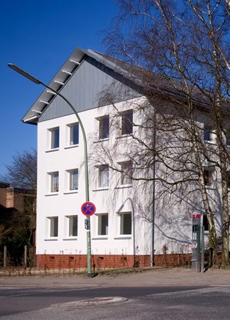 Gebäude Ringstraße