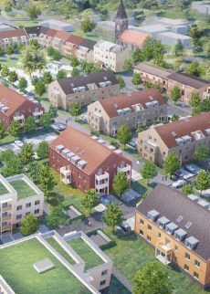 Gut Alt-Biesdorf in Marzahn-Hellersdorf - Stadt und Land baut 500 neue Mietwohnungen