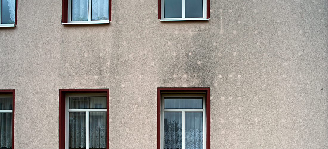 Wärmedämm-Verbundsystem-Wohnungsbaugesellschaft-Raschau-Fassadensanierung-nach-20-Jahren