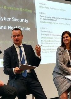 ULI Breakfast Briefing: Cyberkriminalität - ein Risiko für die Immobilienbranche