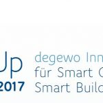 degewo Innovationspreis: Smart Up the City 2017
