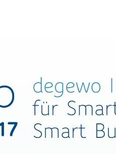 degewo Innovationspreis: Smart Up the City 2017
