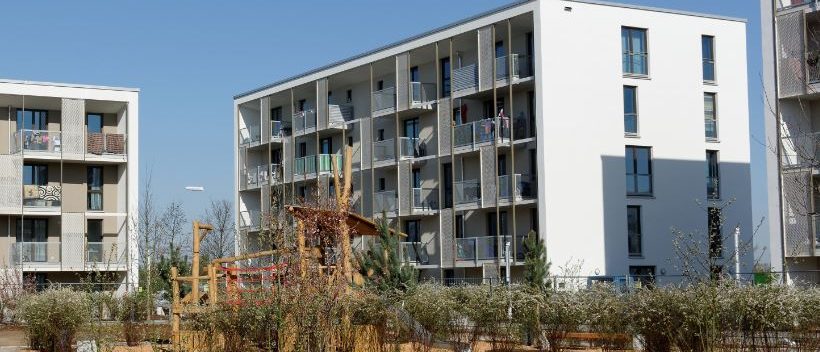 GEWOFAG stellt rund 200 Wohnungen in der Messestadt Riem fertig