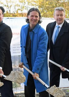 Wilhelmshavener Spar- und Baugesellschaft eG baut erstes energieautarkes Mehrfamilienhaus