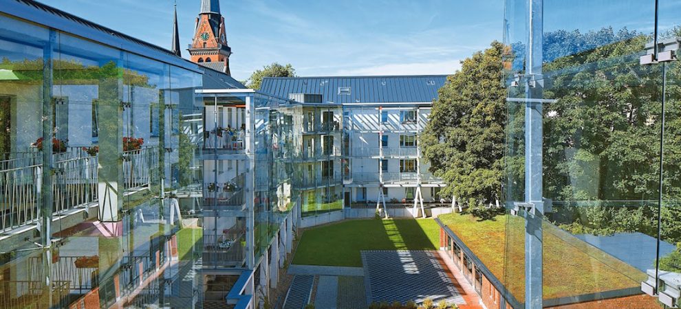 Deutscher-Bauherrenpreis-2018 Revitalisierung von Wohnsiedlungen LIVING STREETS Bremerhaven