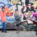 Graffiti-Prävention in der Frankfurter Naxos-Halle