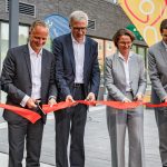 EBZ-Neubau eröffnet - Mehr Raum für Lehre und Forschung
