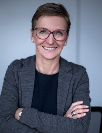 DESWOS hat eine neue Generalsekretärin - Petra Eggert-Höfel