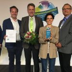 WohnZukunft mit Innovationspreis Reallabore des BMWK ausgezeichnet