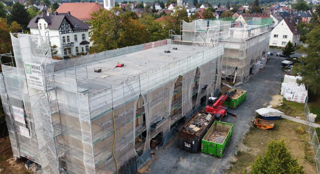NHM - zusätzlicher Wohnraum in Kassel