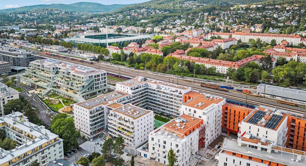 Bauträgerwettbewerb 2018 - Wien-Penzing