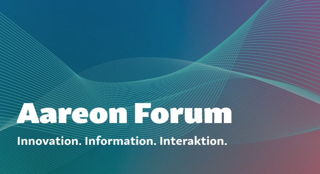 Aareon Forum 2023 – 7. bis 8. September in Leipzig