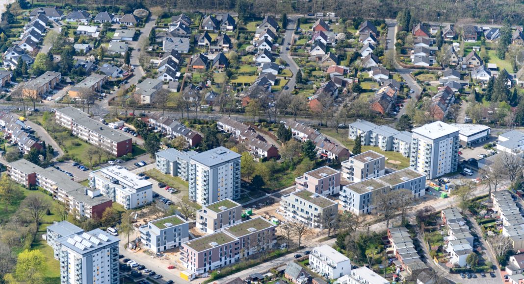 Neue Lübecker: Quartiersentwicklung