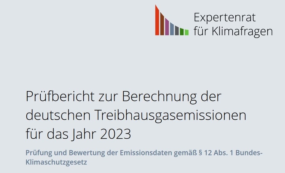 Expertenrat für Klimafragen legt Prüfbericht vor – Verkehrssektor