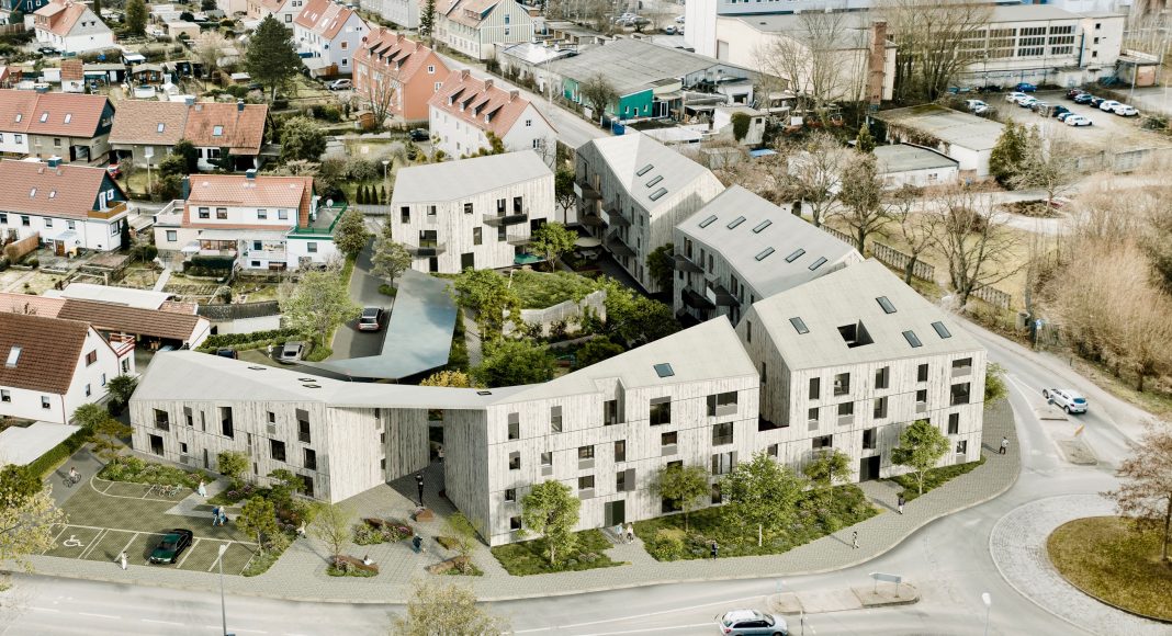 Europan: Europäische Architektur-Moderne für Wernigerode