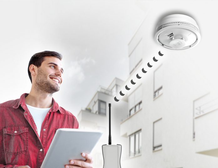 Rauchwarnmelder im digitalen Zeitalter – Gespräch mit Kennedy