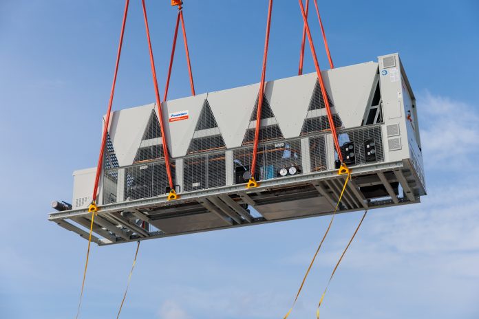 MELRent: Wärmepumpe & Kaltwassersätze von Mitsubishi Electric MELRent: Wärmepumpe & Kaltwassersätze von Mitsubishi Electric