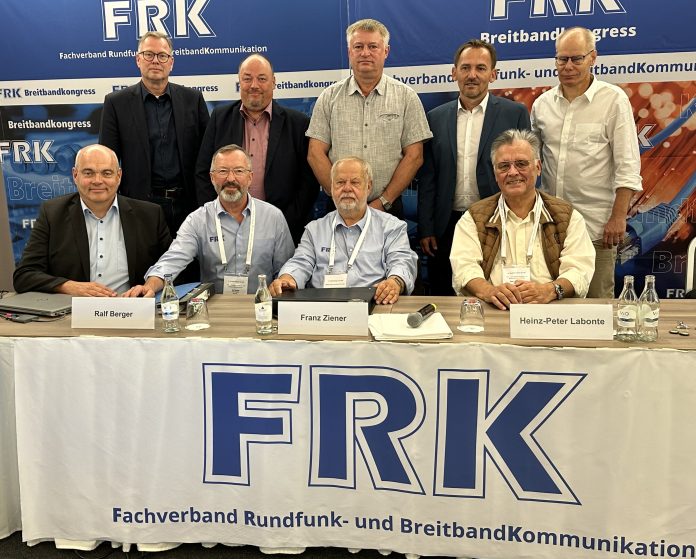 FRK Kongress in Leipzig - Nach dem Wegfall des Sammelinkassos