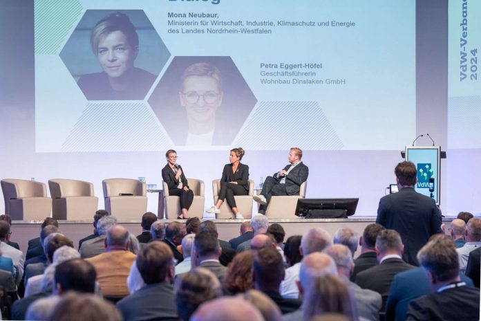 VdW: Energieversorger müssen Energiewendeermöglicher sein VdW: Energieversorger müssen Energiewendeermöglicher sein