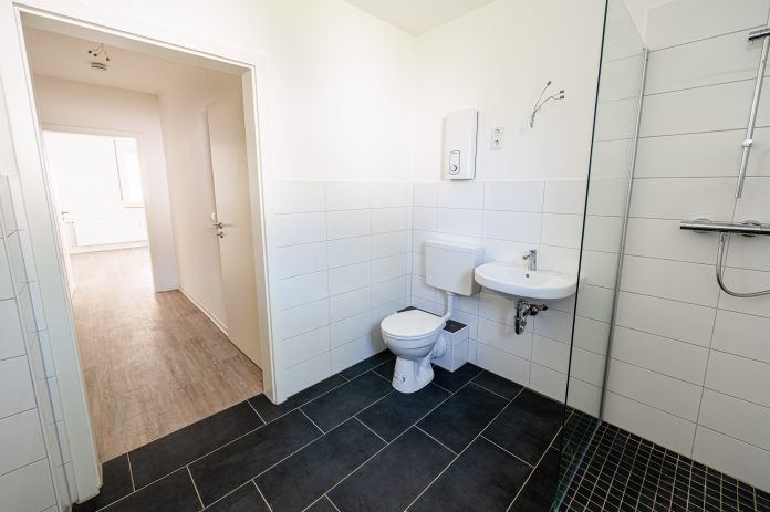 Vonovia - Seniorengerechter Umbau sichert Lebensqualität