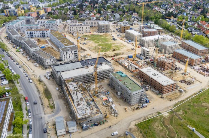 % : Die Landeseigenen im Einsatz für die Stadt