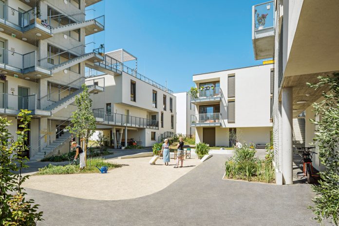 Willda Wohnen: Der Wildgarten ist ein elf Hektar großes Quartier mit einer Vielzahl an Wohnvarianten.