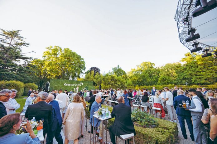 Stolze 75 Jahre wurden gebührend gefeiert.
