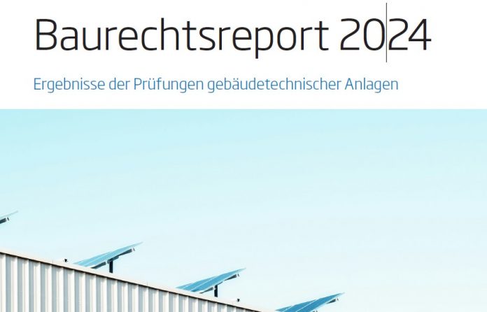 TÜV: Jede vierte Brandschutzanlage hat „wesentliche Mängel“