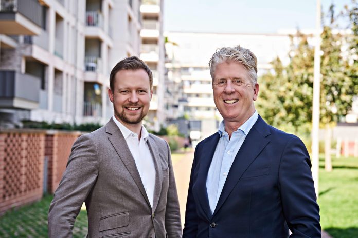 Jan-Christoph Maiwaldt jetzt CEO der Reos GmbH Jan-Christoph Maiwaldt jetzt CEO der Reos GmbH