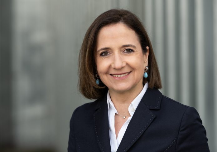 Carolin Hegenbarth jetzt im Vorstand des EU-Dachverbandes CEPI