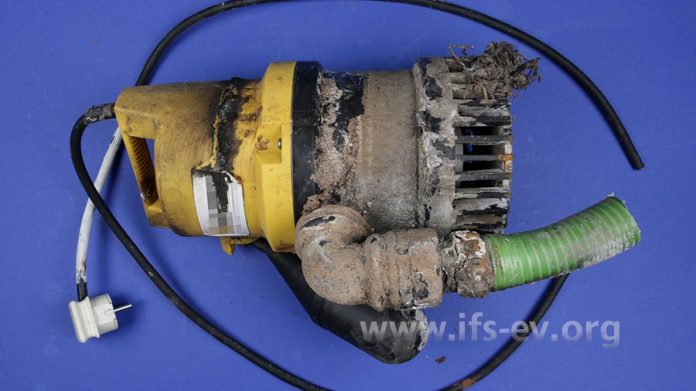 Funktionsstörungen in Hebeanlagen zu umfangreichen Schäden