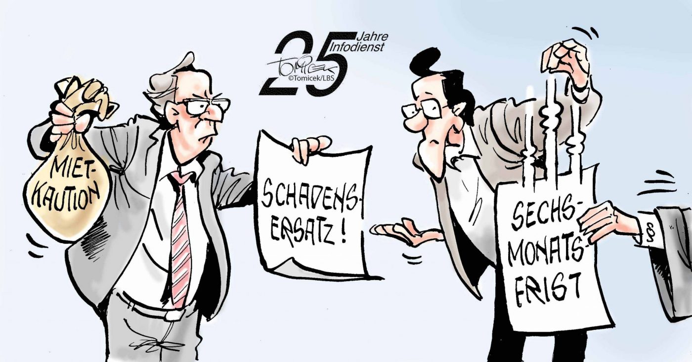 Kaution In Deutschland