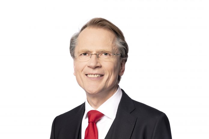 Hartmut Rösler, Geschäftsführer der AVW-Gruppe