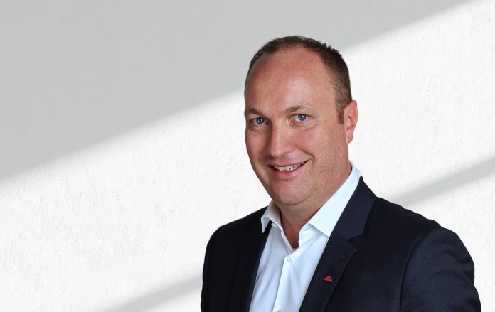 Dr. Christian Faden, GF Roto Frank Professional Service GmbH