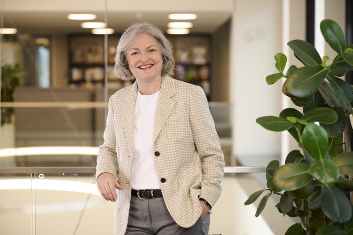 GAG-Vorständin Anne Keilholz bleibt bis Ende 2029 im Amt
