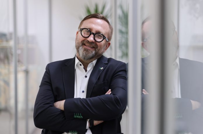 Dr. Waldemar Müller, Geschäftsführer von wowiconsult