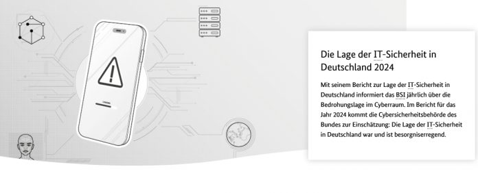 Cybersicherheit: Bedrohungslage bleibt angespannt