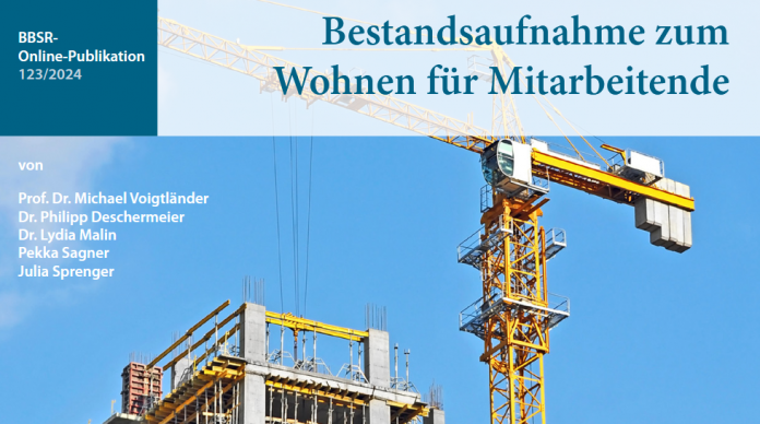 Werkswohnungen für Mitarbeitende als positiver Standortfaktor