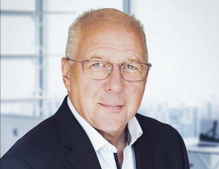 Dirk Miklikowski, GF der Immobilien Management Essen GmbH