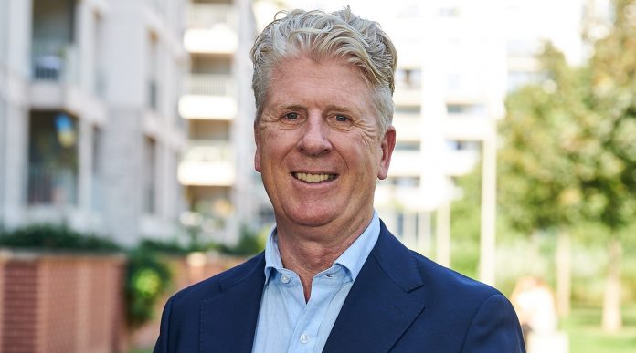 Jan-Christoph Maiwaldt, CEO von Reos - Gefördertes Wohnen