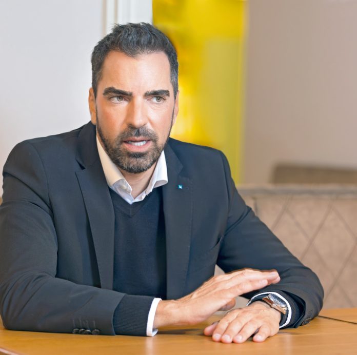 Fotos: Marius Höfinger, Ochsner Wärmepumpen