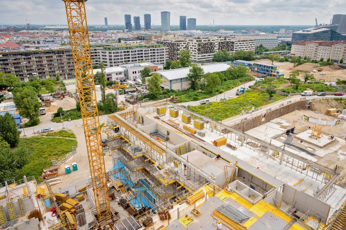 Anschub fürs Wohnen: Die Wiener Wohnbau-Offensive 2024+ schafft neuen, hochwertigen Wohnraum. Anschub fürs Wohnen: Die Wiener Wohnbau-Offensive 2024+ schafft neuen, hochwertigen Wohnraum.