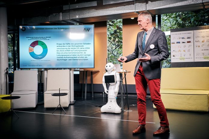 Dr. Scholzen: Schadensprävention in der Trinkwasserinstallation