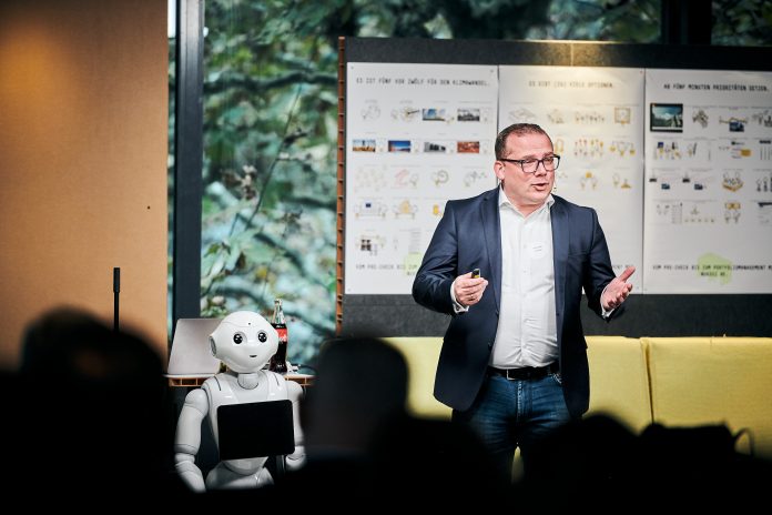 Andreas Miltz: Serielle Sanierung, KI. Effizienz und Nachhaltigkeit